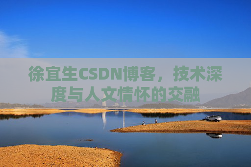 徐宜生CSDN博客，技术深度与人文情怀的交融